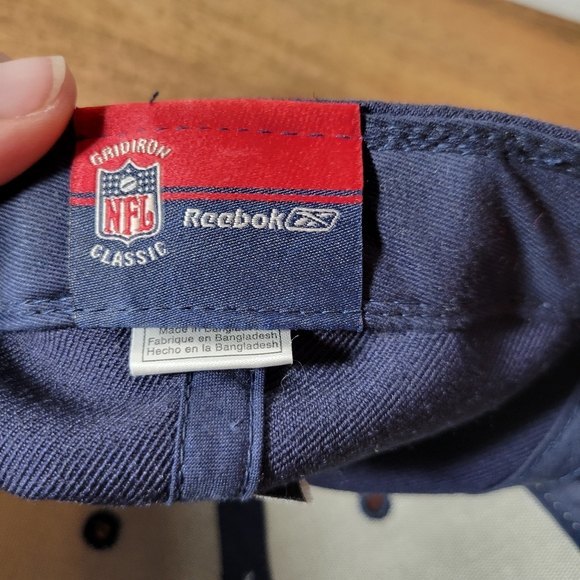 Days Cowboys fitted baseball cap size 7 1/8 - Picture 8 of 9